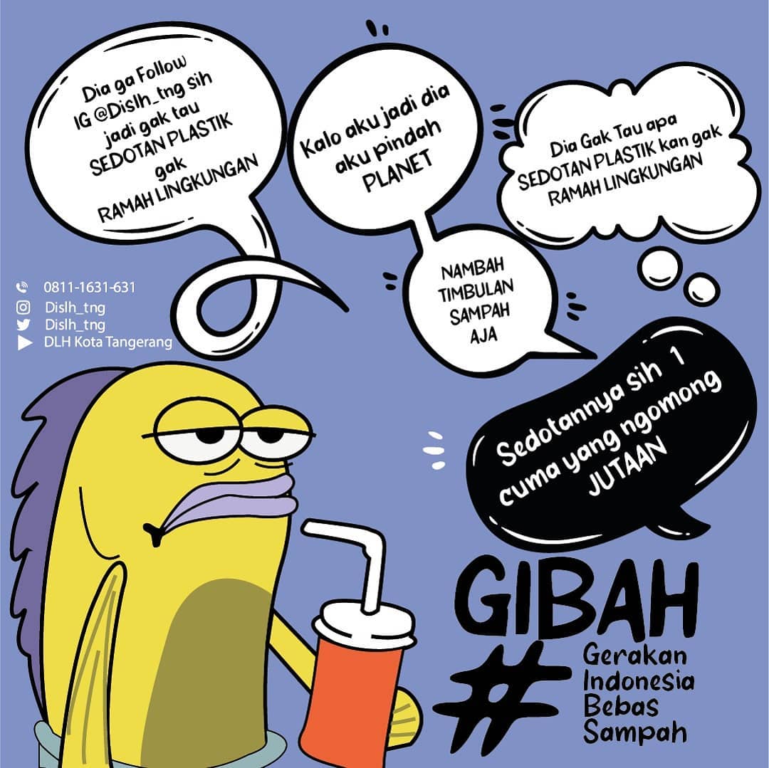 GERAKAN Kabupaten Nagekeo BEBAS SAMPAH